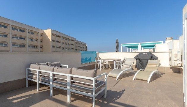 Wiederverkauf - Apartment - Torrevieja
