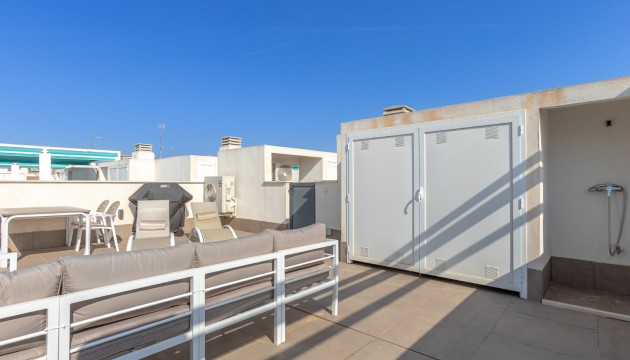Wiederverkauf - Apartment - Torrevieja