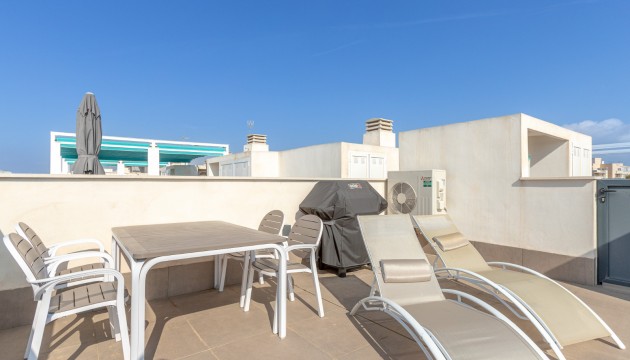 Wiederverkauf - Apartment - Torrevieja