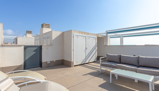 Wiederverkauf - Apartment - Torrevieja