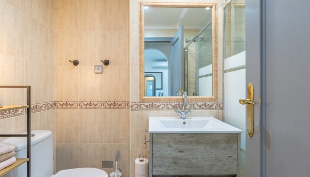 Begagnad - Bungalow - Orihuela Costa - Villamartín