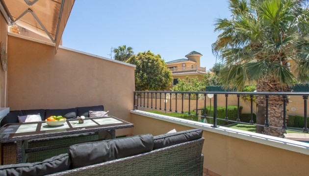 Begagnad - Bungalow - Orihuela Costa - Villamartín