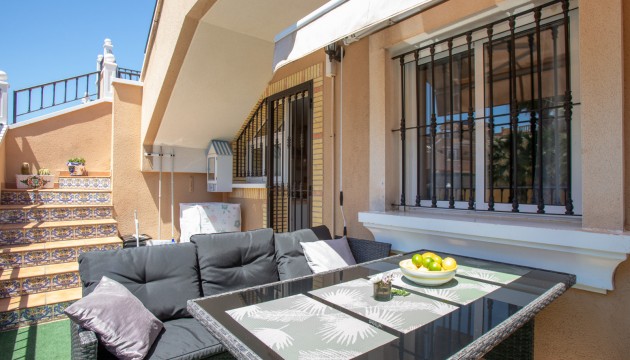 Begagnad - Bungalow - Orihuela Costa - Villamartín