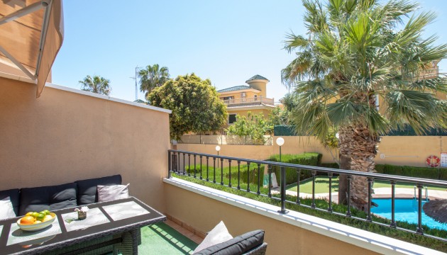 Begagnad - Bungalow - Orihuela Costa - Villamartín