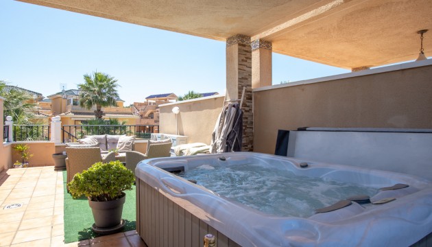 Begagnad - Bungalow - Orihuela Costa - Villamartín