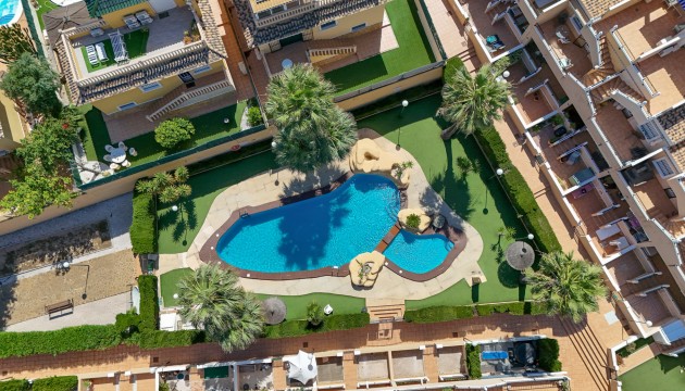 Begagnad - Bungalow - Orihuela Costa - Villamartín