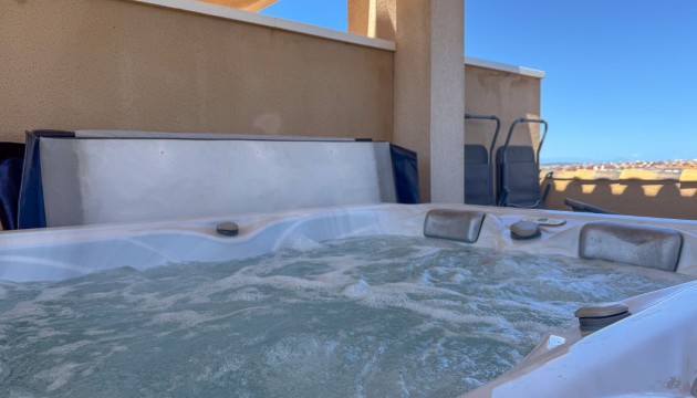 Begagnad - Bungalow - Orihuela Costa - Villamartín