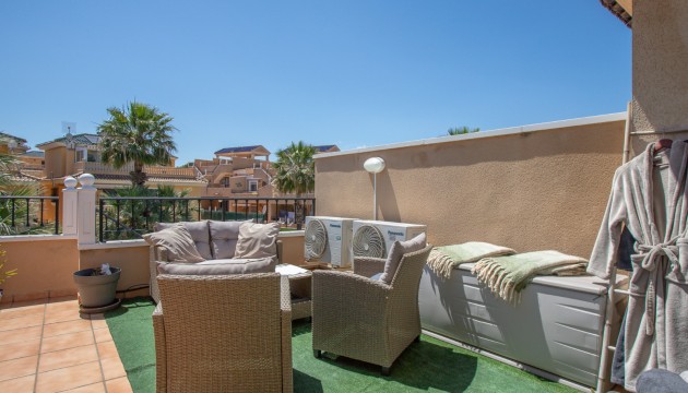 Begagnad - Bungalow - Orihuela Costa - Villamartín