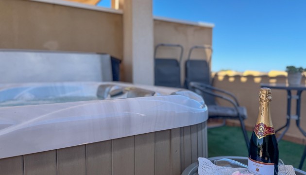Begagnad - Bungalow - Orihuela Costa - Villamartín