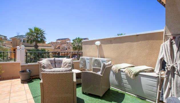 Begagnad - Bungalow - Orihuela Costa - Villamartín