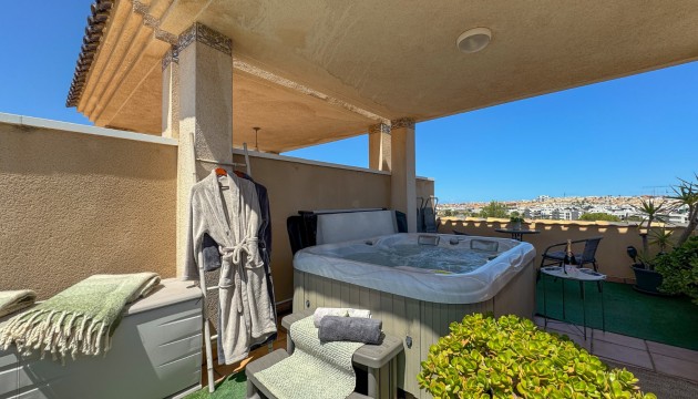 Begagnad - Bungalow - Orihuela Costa - Villamartín