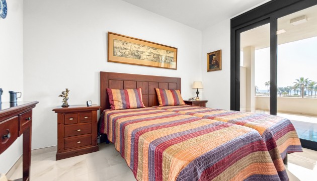 Resale - Apartment - Orihuela Costa - Los Altos