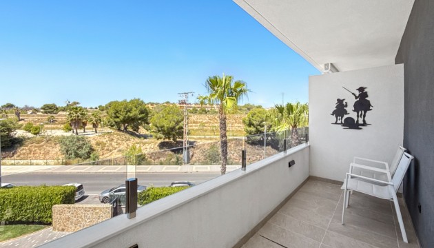 Resale - Apartment - Orihuela Costa - Los Altos