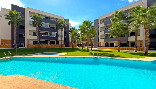 Resale - Apartment - Orihuela Costa - Los Altos