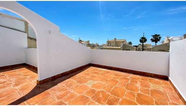 Перепродажа - Таунхаус - Orihuela Costa - Playa Flamenca