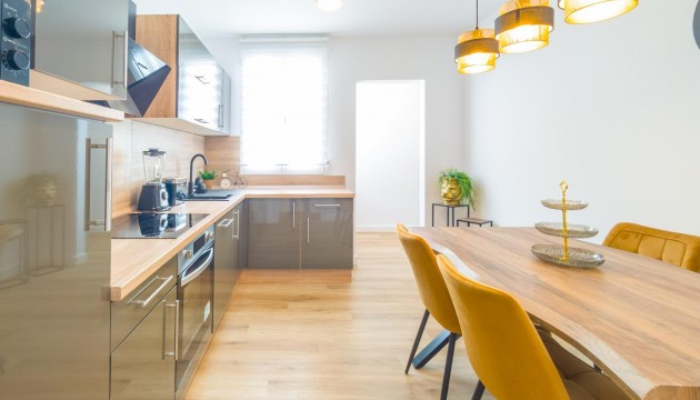 Resale - Apartment - Torrevieja - Playa del Cura