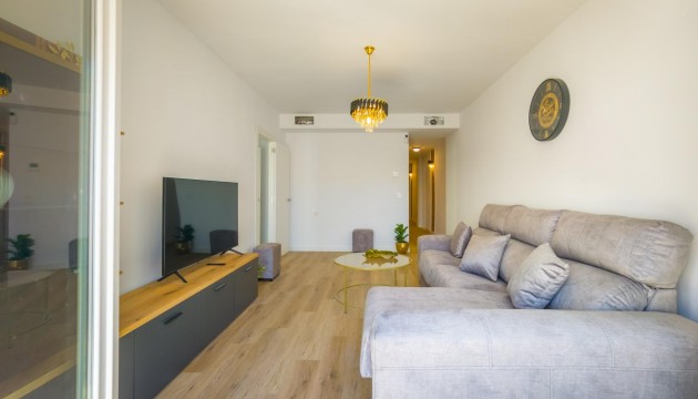 Resale - Apartment - Torrevieja - Playa del Cura
