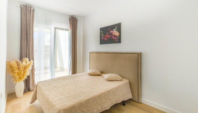 Resale - Apartment - Torrevieja - Playa del Cura