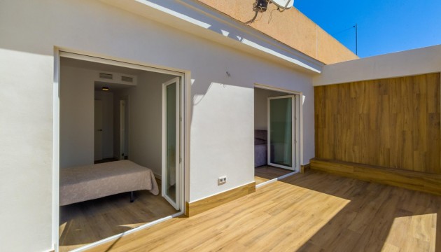 Resale - Apartment - Torrevieja - Playa del Cura
