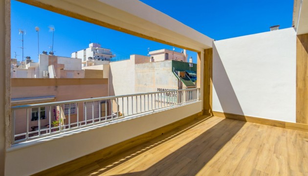 Resale - Apartment - Torrevieja - Playa del Cura