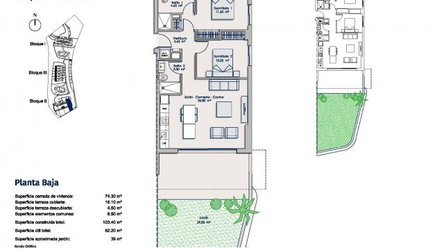 Nowy budynek - Apartment - Finestrat