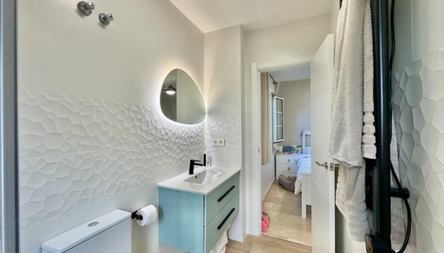 Resale - Bungalow - Orihuela Costa - Villamartín