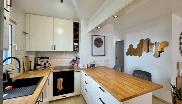 Resale - Bungalow - Orihuela Costa - Villamartín