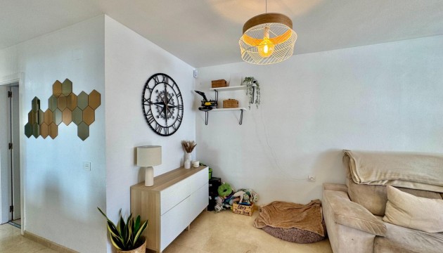 Resale - Bungalow - Orihuela Costa - Villamartín