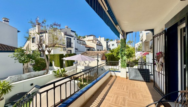 Resale - Bungalow - Orihuela Costa - Villamartín