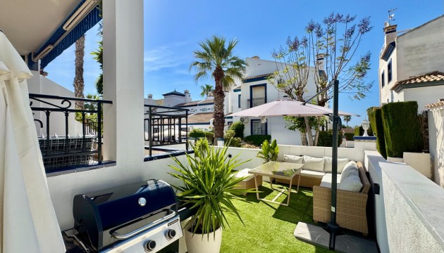 Resale - Bungalow - Orihuela Costa - Villamartín