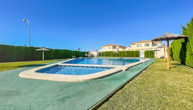 Перепродажа - Бунгало - Orihuela Costa - Playa Flamenca