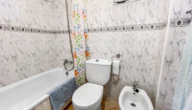 Begagnad - Bungalow - Orihuela Costa - Playa Flamenca