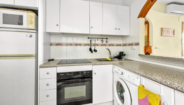 Begagnad - Bungalow - Orihuela Costa - Playa Flamenca