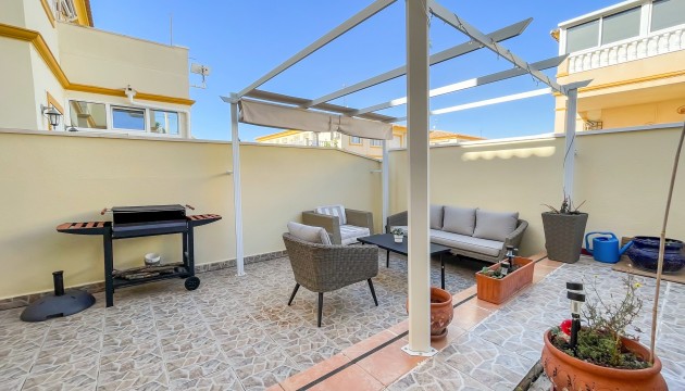 Begagnad - Bungalow - Orihuela Costa - Playa Flamenca