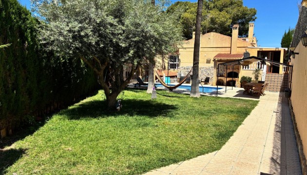 Resale - Detached Villa - Torrevieja - Los Balcones - Los Altos del Edén