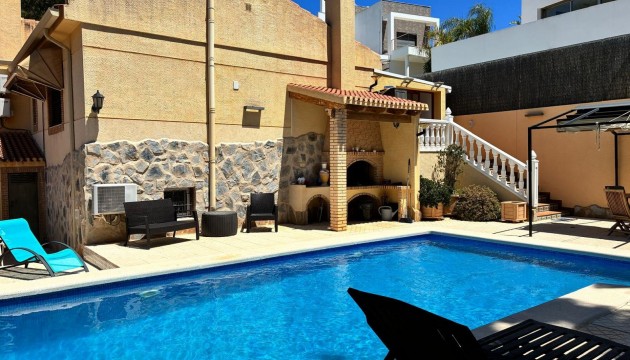 Resale - Detached Villa - Torrevieja - Los Balcones - Los Altos del Edén