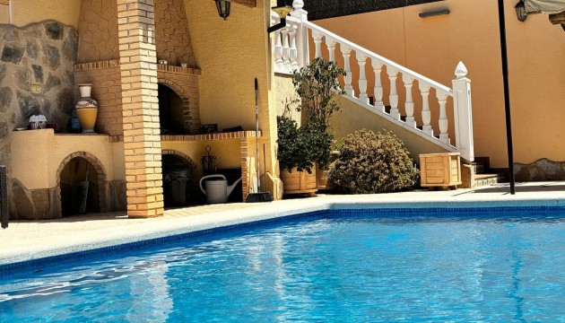Resale - Detached Villa - Torrevieja - Los Balcones - Los Altos del Edén