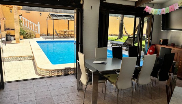 Resale - Detached Villa - Torrevieja - Los Balcones - Los Altos del Edén