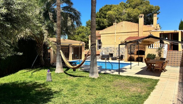 Resale - Detached Villa - Torrevieja - Los Balcones - Los Altos del Edén