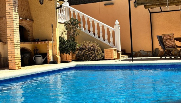 Resale - Detached Villa - Torrevieja - Los Balcones - Los Altos del Edén