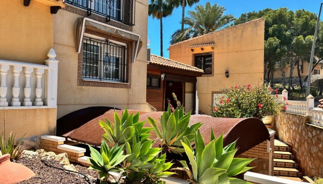 Resale - Detached Villa - Torrevieja - Los Balcones - Los Altos del Edén