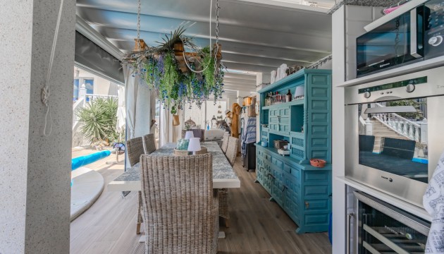 Перепродажа - отдельная вилла - Ciudad Quesada