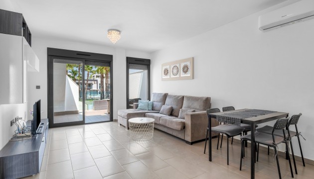 Begagnad - Lägenhet - Orihuela Costa - La Zenia