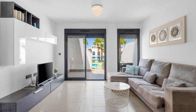 Begagnad - Lägenhet - Orihuela Costa - La Zenia
