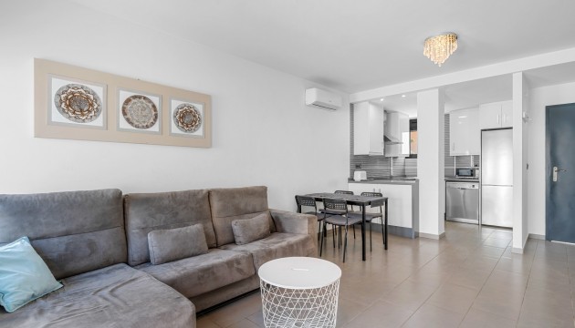 Begagnad - Lägenhet - Orihuela Costa - La Zenia