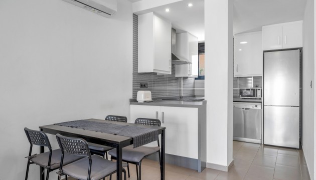Begagnad - Lägenhet - Orihuela Costa - La Zenia
