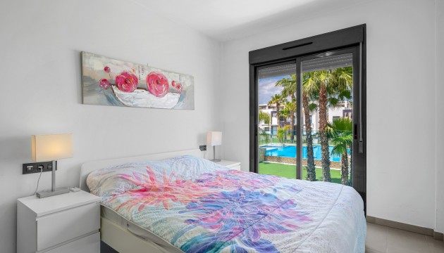 Begagnad - Lägenhet - Orihuela Costa - La Zenia