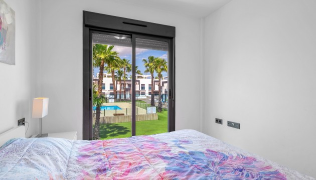 Begagnad - Lägenhet - Orihuela Costa - La Zenia