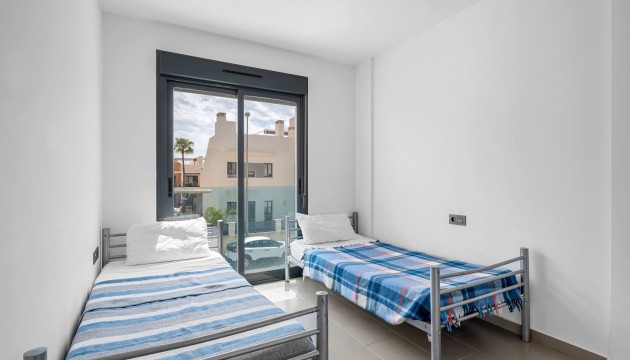 Begagnad - Lägenhet - Orihuela Costa - La Zenia
