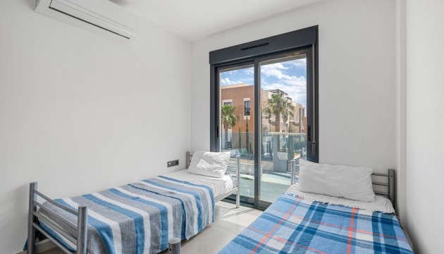 Begagnad - Lägenhet - Orihuela Costa - La Zenia